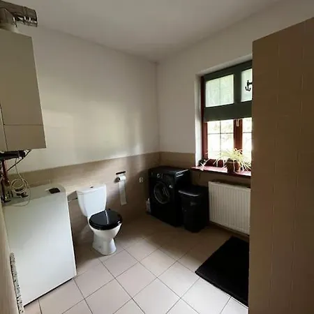 Ferienhaus Dworek Pod Lasem Serock