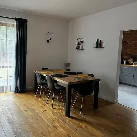 Ferienhaus Dworek Pod Lasem *