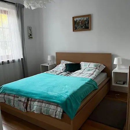 Dworek Pod Lasem Ferienhaus Serock